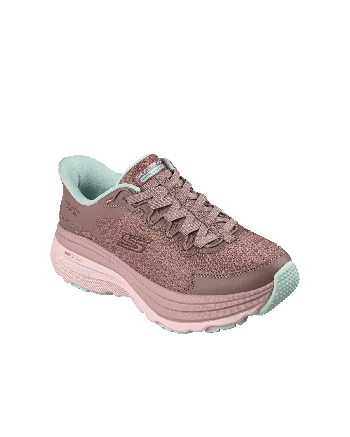 Skechers Women's Zirrus Trail Running Shoes Mauve
