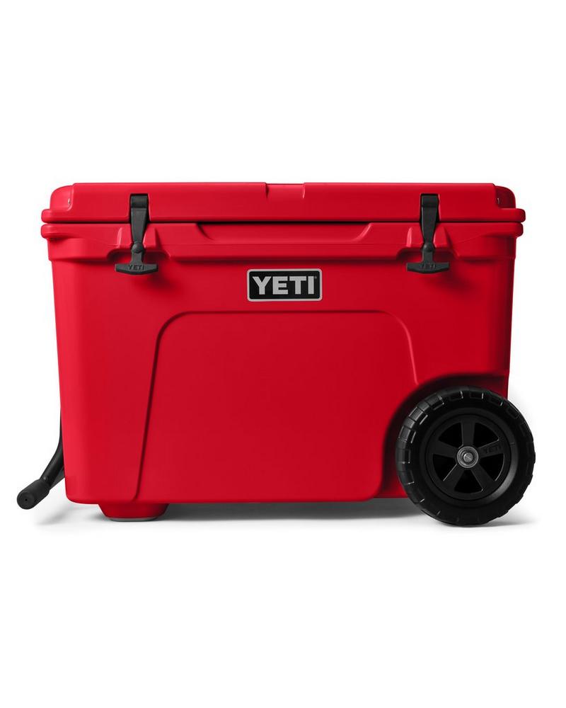 Yeti Tundra Haul Wheeled Hard Cooler Insulated Ice Chest
