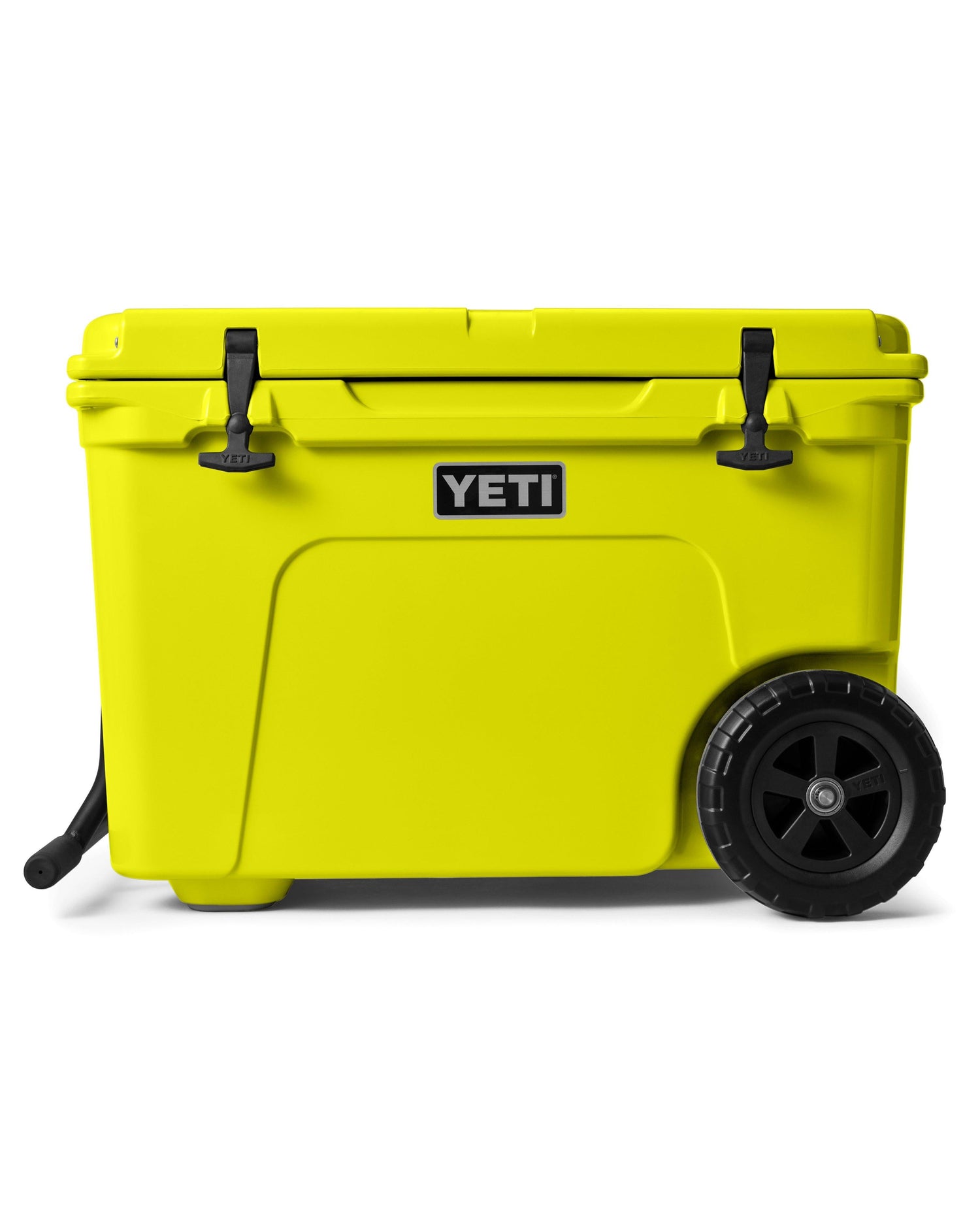 YETI Tundra Haul Wheeled Hard Cooler Durable Portable Ice Chest