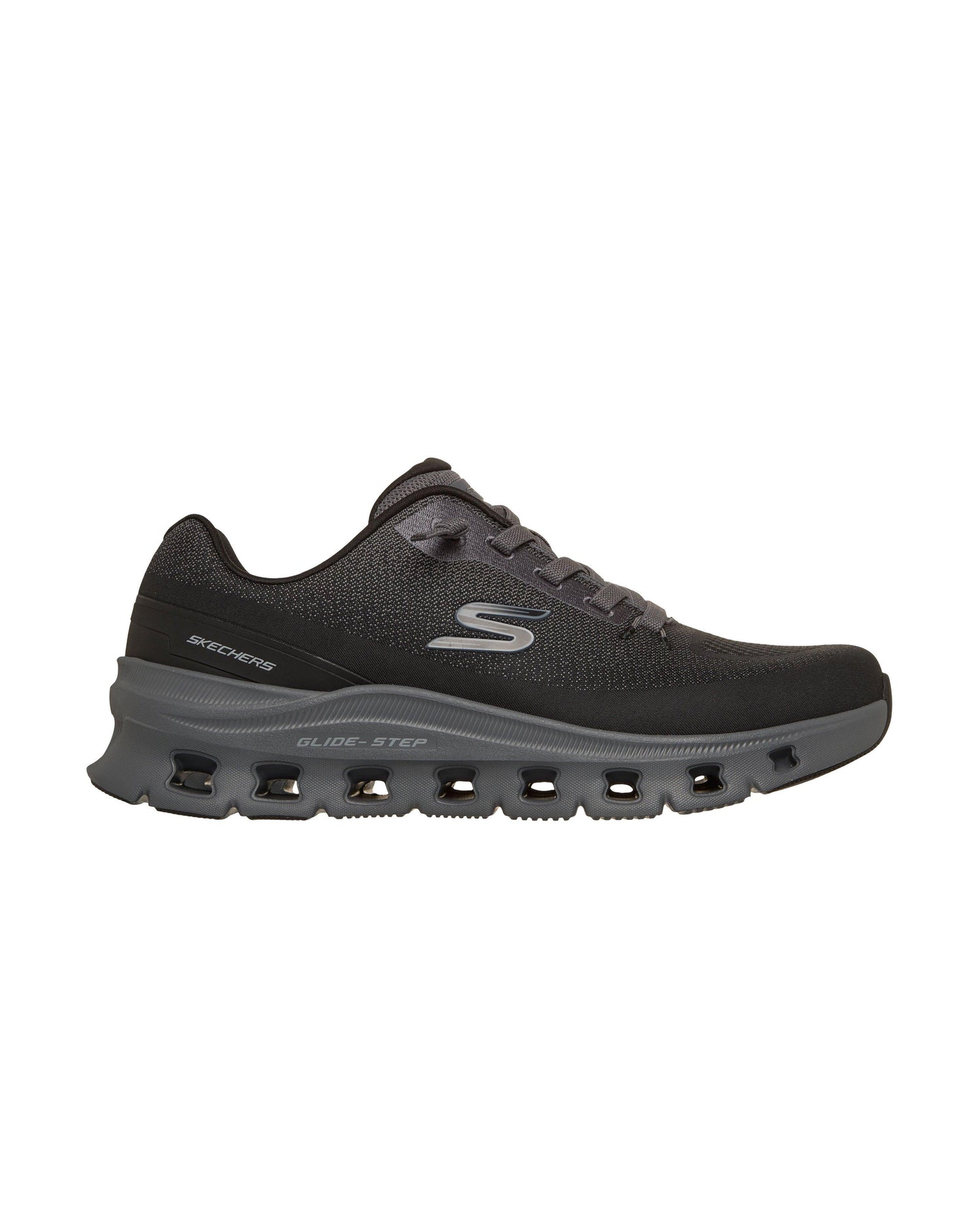 Skechers Glide Step Pro Men's Slip-On Sneakers Black