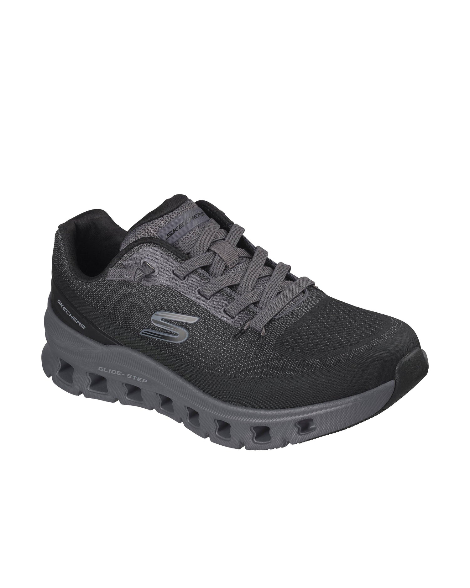 Skechers Glide Step Pro Men's Slip-On Sneakers Black