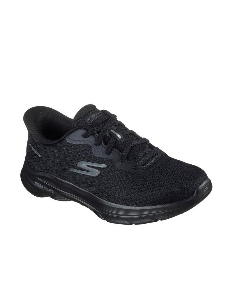 Skechers Women's Go Walk 8 Sneakers Breathable Walking Shoes