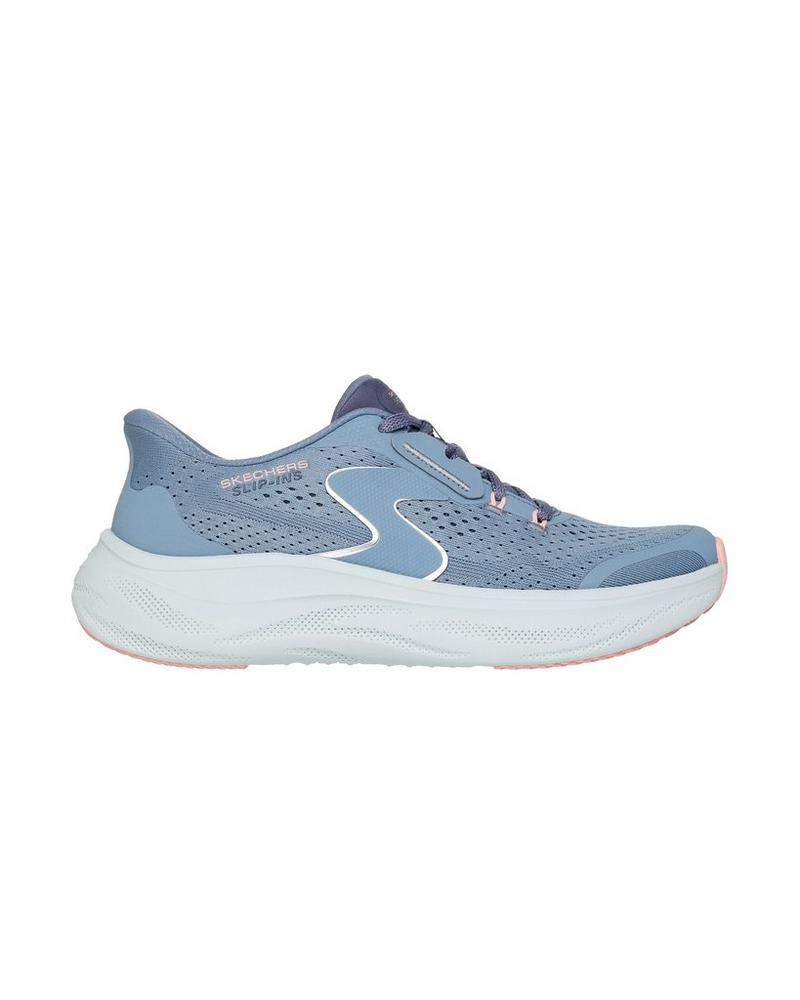 Skechers Women’s Skech Cloud Sneakers Lightweight Blue