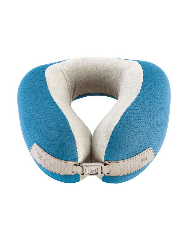 Go Memory Dreamer Travel Pillow Ergonomic Memory Foam Neck Support
