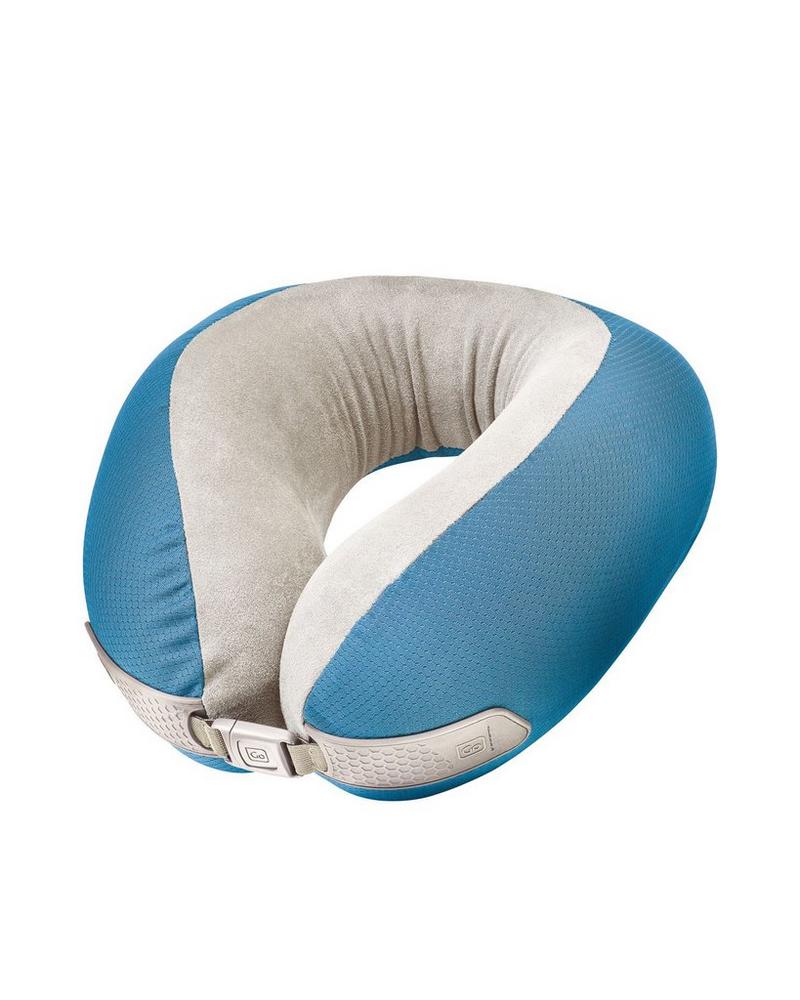 Go Memory Dreamer Travel Pillow Ergonomic Memory Foam Neck Support