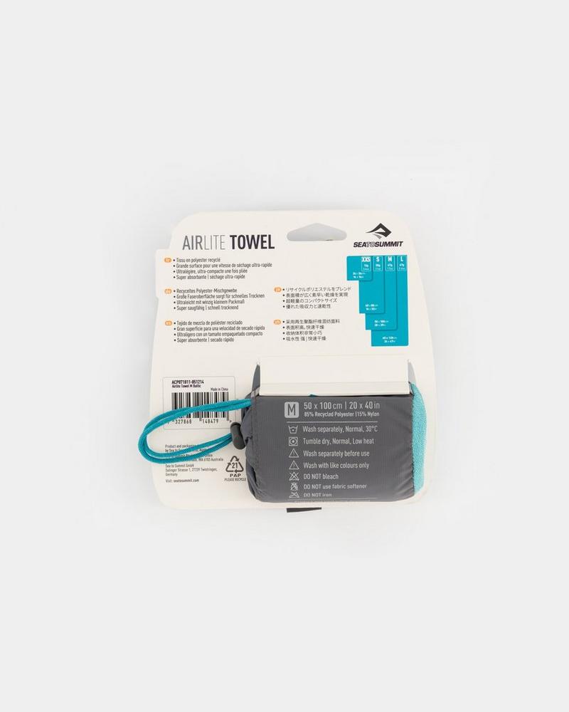 Sea to Summit Airlite Medium Towel Ultralight Quick Dry