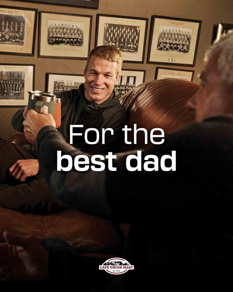 Cape Union Mart Digital Gift Card For The Best Dad